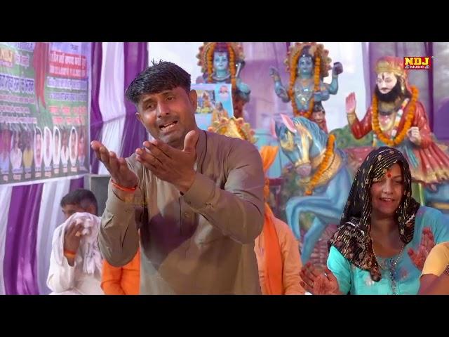 बाबा लगादे नैया परली पार | Vinod Bhati | New Baba Mohan Ram Bhajan Song 2022 | Kali Kholi Bhajan