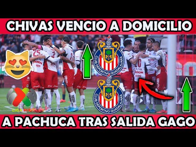  CHIVAS VS PACHUCA | JORNADA 12 LIGA MX APERTURA 2024 TRANSMISION FOX SPORTS!