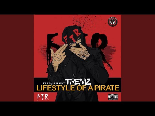 Lifestyle Of A Pirate