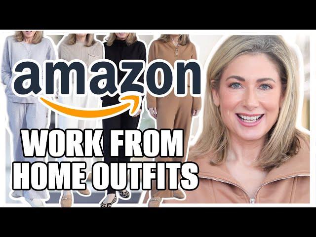 SEVEN Work From Home/Loungewear Sets from AMAZON