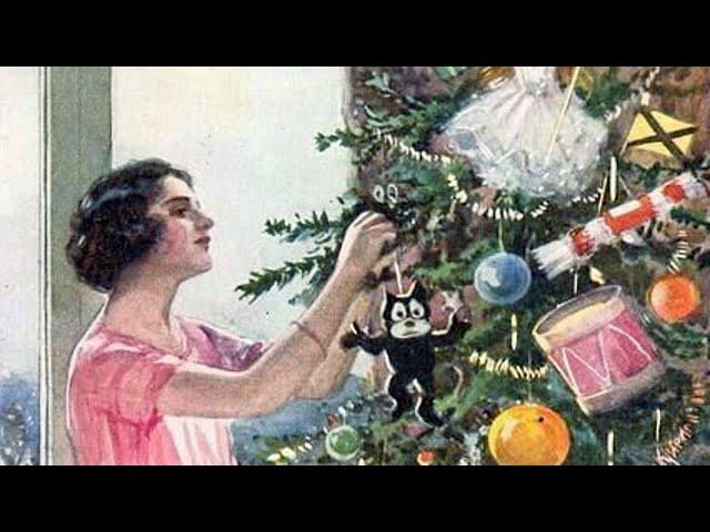 A Vintage Christmas 1920s 1930s