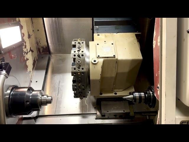 Okuma Captain L370 CNC Lathe