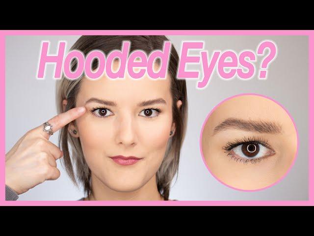 How to Determine if You Have Hooded Eyes