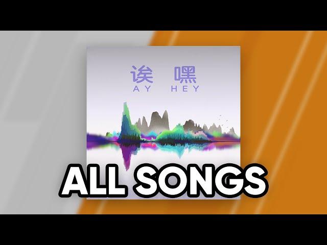 Perfect World, Ay Hey CS2 Music Kit | MVP & Other songs