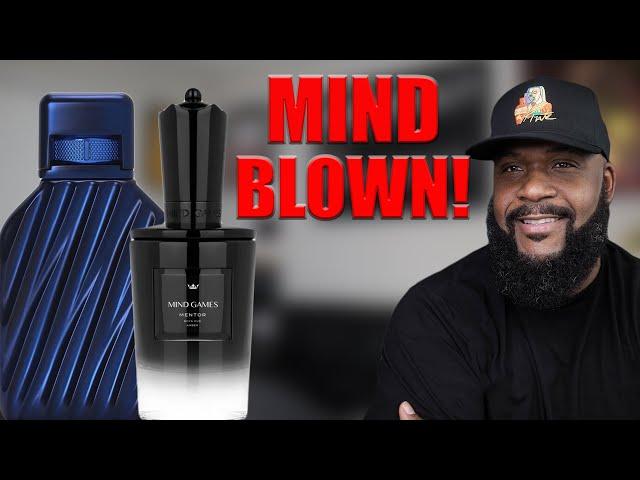 NEW TO MY TOP 10 ALL TIME??| MIND GAMES MENTOR & TUMI DUSK REVIEWS| MEN'S FRAGRANCE REVIEWS