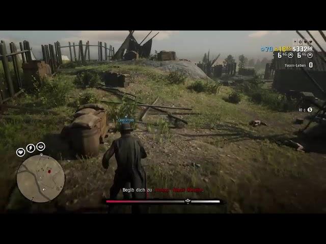 Red Dead Online LIVE