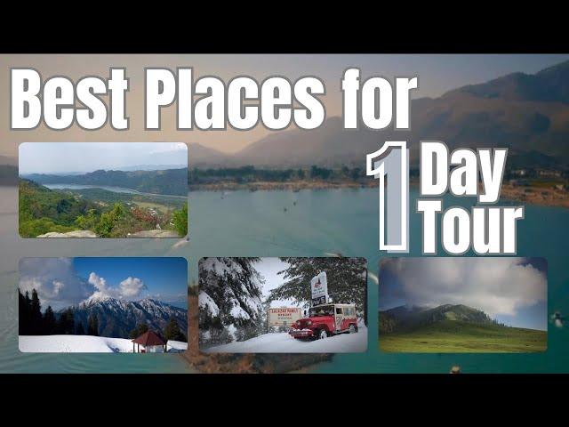 16 Best Places for One Day Tour Near Islamabad | Best Places Near Islamabad | #Pakistan #islamabad