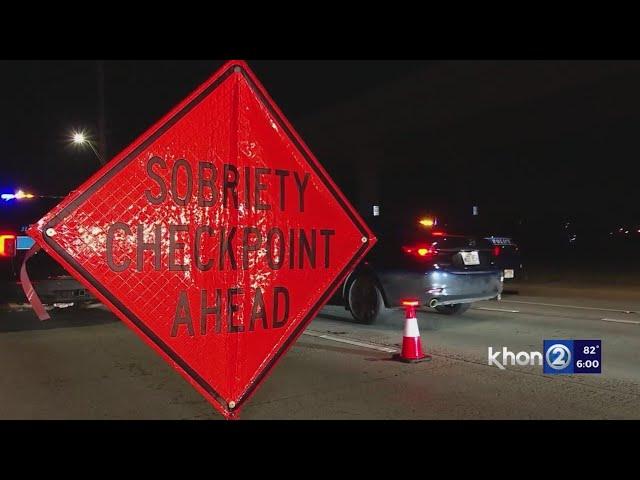 Lawsuit claims HPD made DUI arrests on sober drivers, offered incentives to officers who made arrest