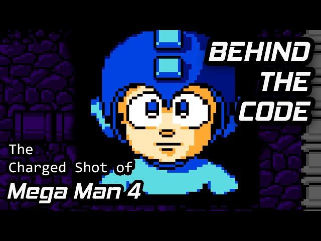 Reprogramming Mega Man 4's Charged Shot - Behind the Code