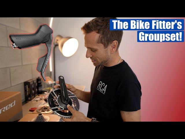 Bike Fitters Perspective on the New SRAM Red (the ergonomics)