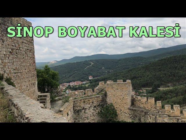 Sinop Boyabat Kalesi | HAZİRAN 2021 