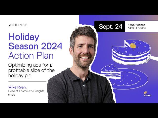 Black Friday 2024: The Ultimate Insider Guide to Crushing Big Sales in Q4 | Webinar w/ Mike Ryan