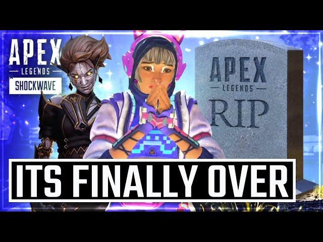 Apex Legends New Update Killed By EA Strategy