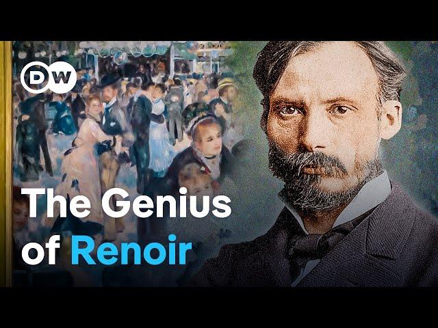 How Renoir Revolutionised Art