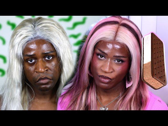From NASTY to NEAPOLITAN Hair Tutorial | WEAVE WEVIEW