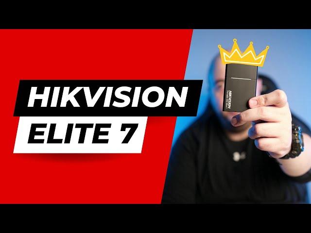 Hikvision Elite 7 Taşınabilir SSD İncelemesi