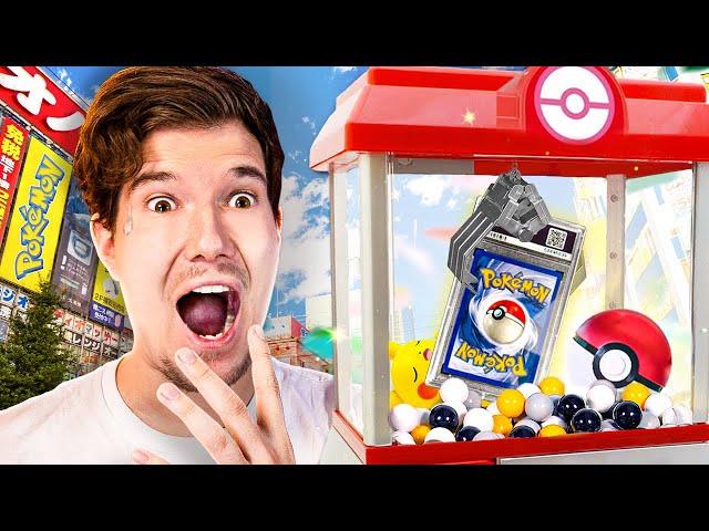 Sind Pokémon Mystery Automaten Abzocke?! 