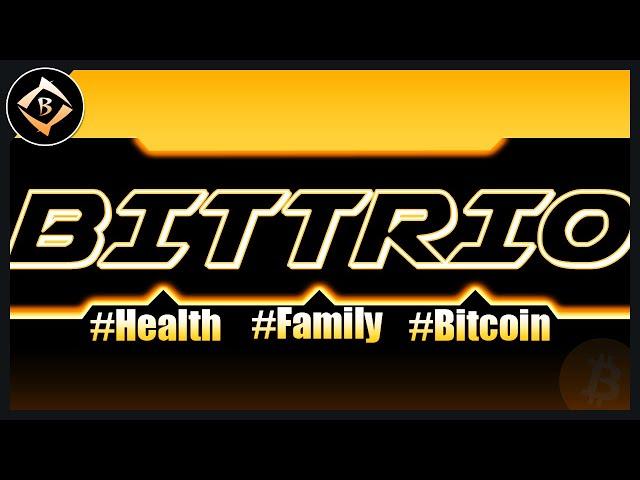 Bittrio 1st Ever YouTube Live Stream!