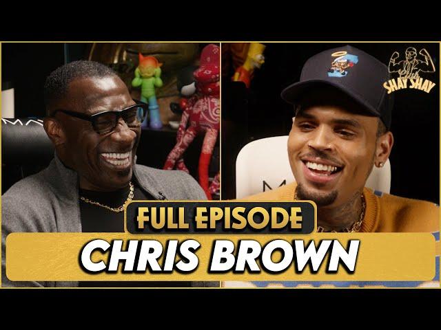 Chris Brown Gives Advice To His Younger Self, Ja Morant, Zion Williamson And More | CLUB SHAY SHAY