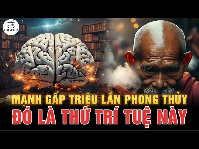 Phật Giáo nói về Phong Thủy - Tiết lộ thứ sức mạnh Kinh Khủng Nhiều Kiếp