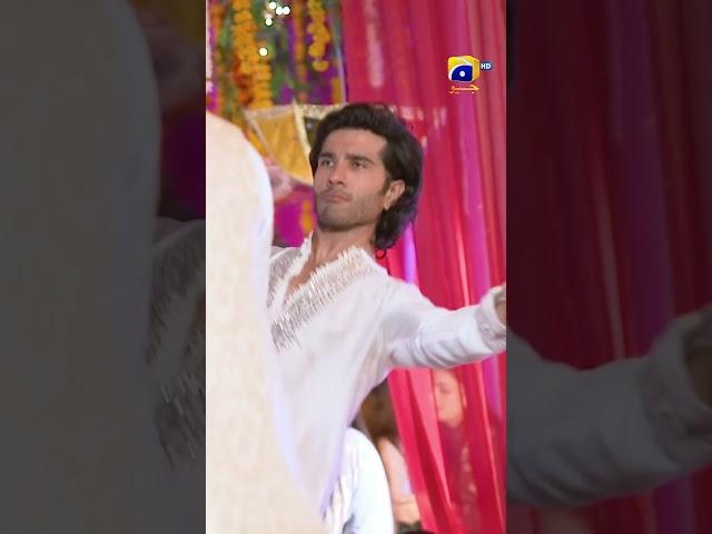 Feroze Khan Dance Hareem Marriage #khumar #shorts