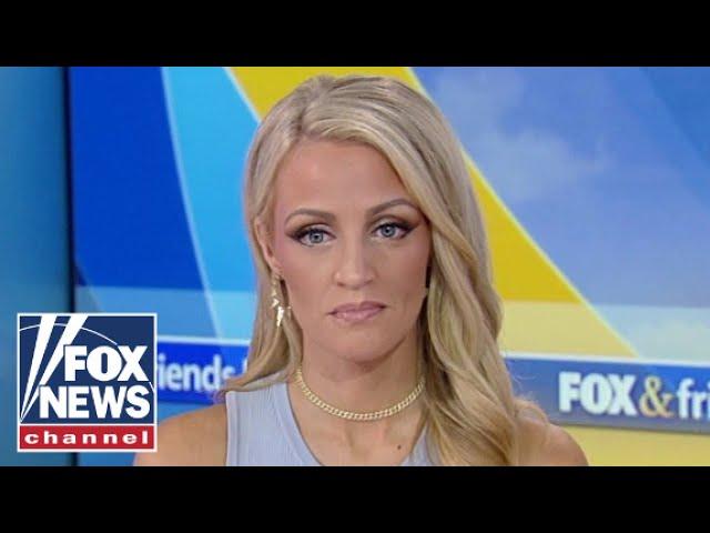 Carley Shimkus: This is an unbelievable situation | Brian Kilmeade Show