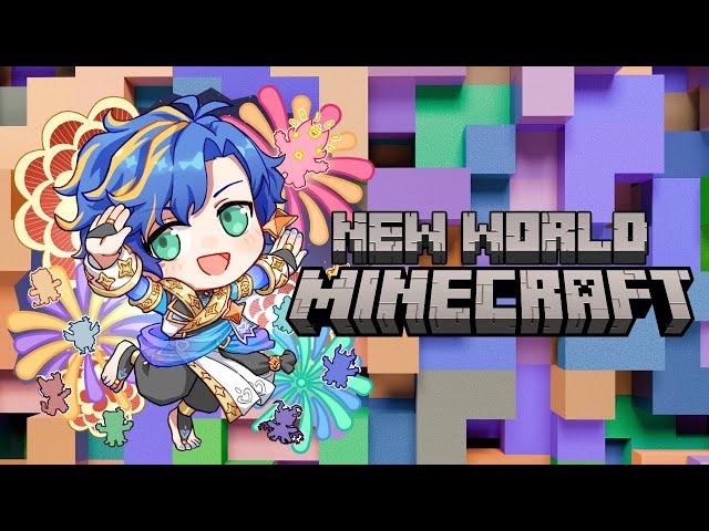 【Minecraft】穴  / アステル