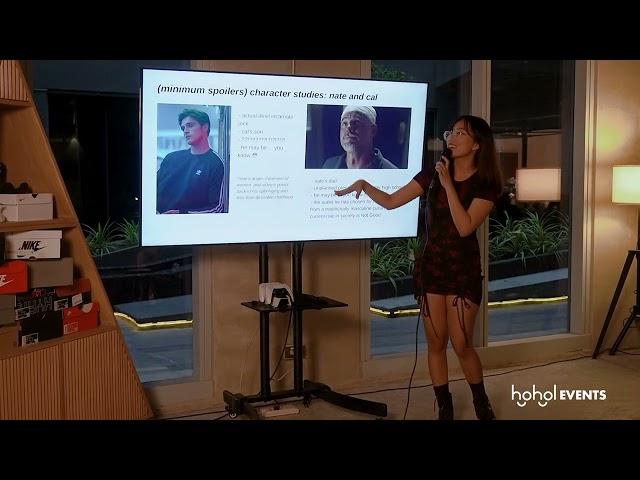 Euphoria (TV Show) as Birth Control | Powerpoint Party # 03