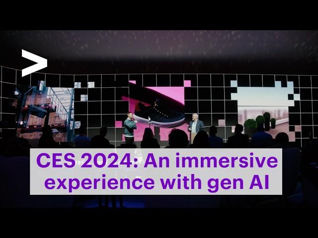 CES 24: See the future on the Vū big screen