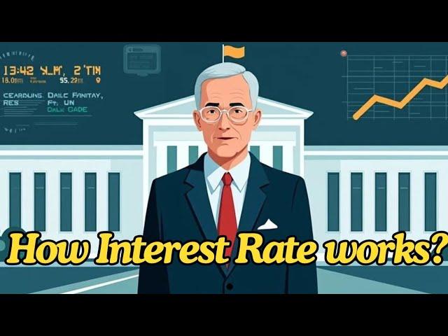 What is FED Interest Rates? How Interest Rates controls Economy? 