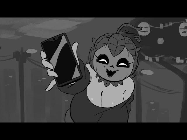 TRICK OR TRICK - Animatic