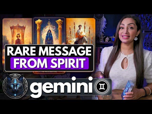 GEMINI SIGN ︎ "Something Really Special Is About To Happen For You!"  ₊‧⁺˖⋆