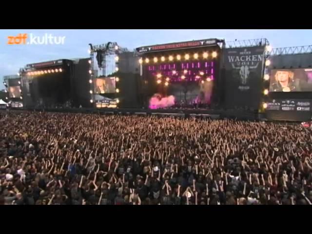 Avantasia - Live @ Wacken Open Air 2011 - Full Concert