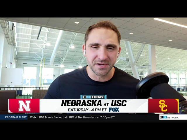 Previewing Week 12: Nebraska & USC looking to Snap Losing Streak | B1G Football