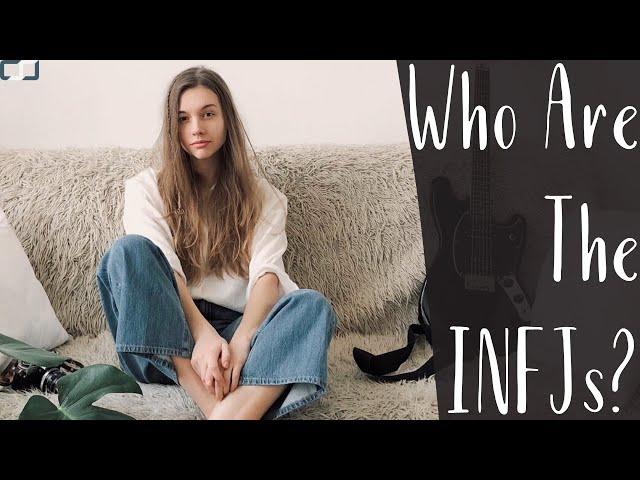 Who Are The INFJs? (The Paladin) | INFJ Cognitive Functions | CS Joseph