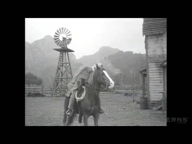 Tate western TV show full length BOUNTY HUNTER episode