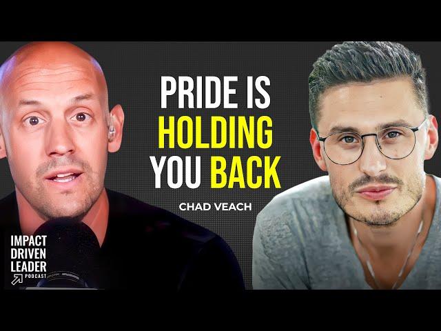 Why 'Going Low' Is the Secret to True Leadership with Chad Veach