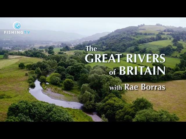 Great Rivers of Britian - The River Severn