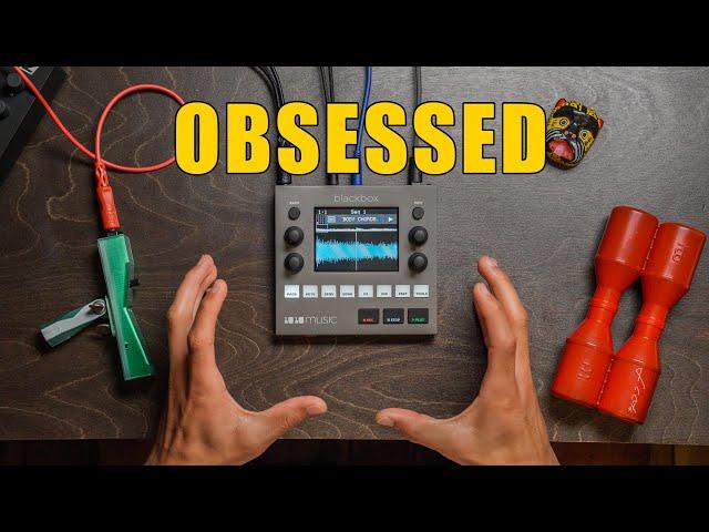 The Addictive workflow of the 1010Music Blackbox