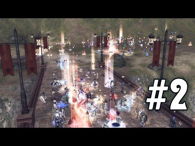 Lineage 2 Classic RU Compilation #2