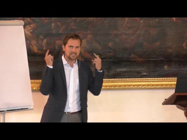 Teambuilding leicht gemacht - Andreas Thonhauser | Leadershipseminar Heiligenkreuz