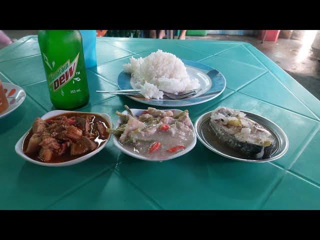 Street Food, Dau Bus Terminal, Pampanga, Philippines