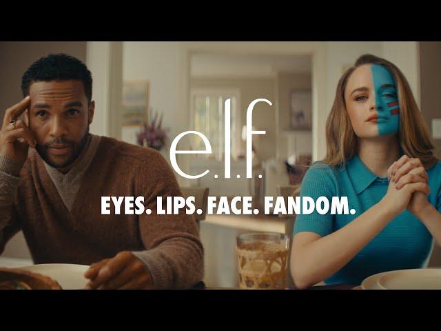 eyes.lips.face.fandom. | e.l.f. Cosmetics Commercial (:60 Version)