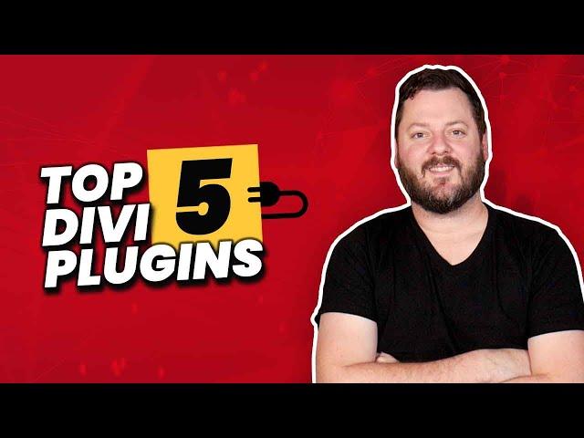 Top 5 Plugins for the Divi Theme