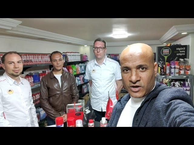 خبراء المان يحلون مشكلة سدد علبة البيئة بدون فكها