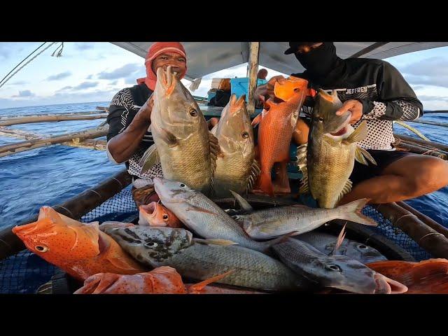 JACKPOT traditional kitang D'lubid/longline fishing