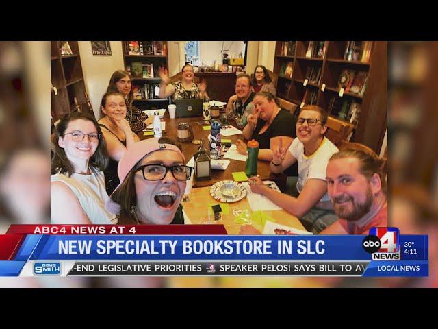 The Legendarium: New Science Fiction/Fantasy & Horror Bookstore in Salt Lake City