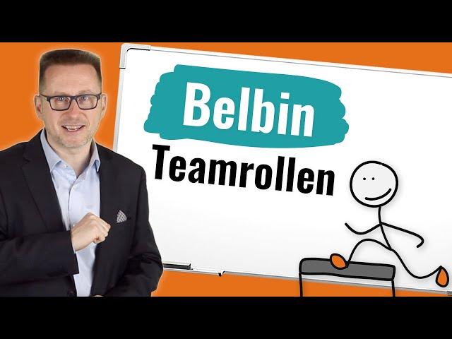 Teamrollen Belbin: Wie du hochperformante Teams formst