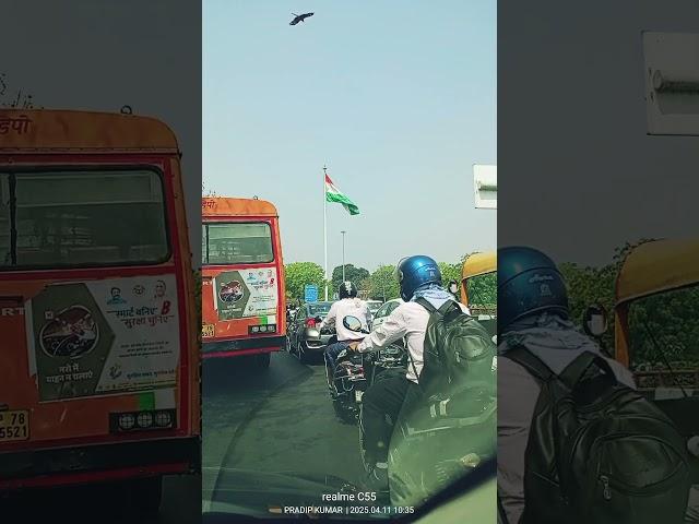 #delhi Ring road #PRADIP VIDEO CREATORS