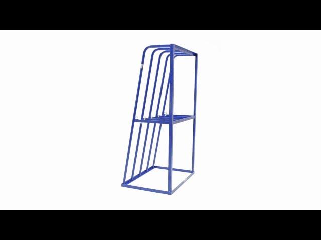 SSRT Vertical Storage Rack